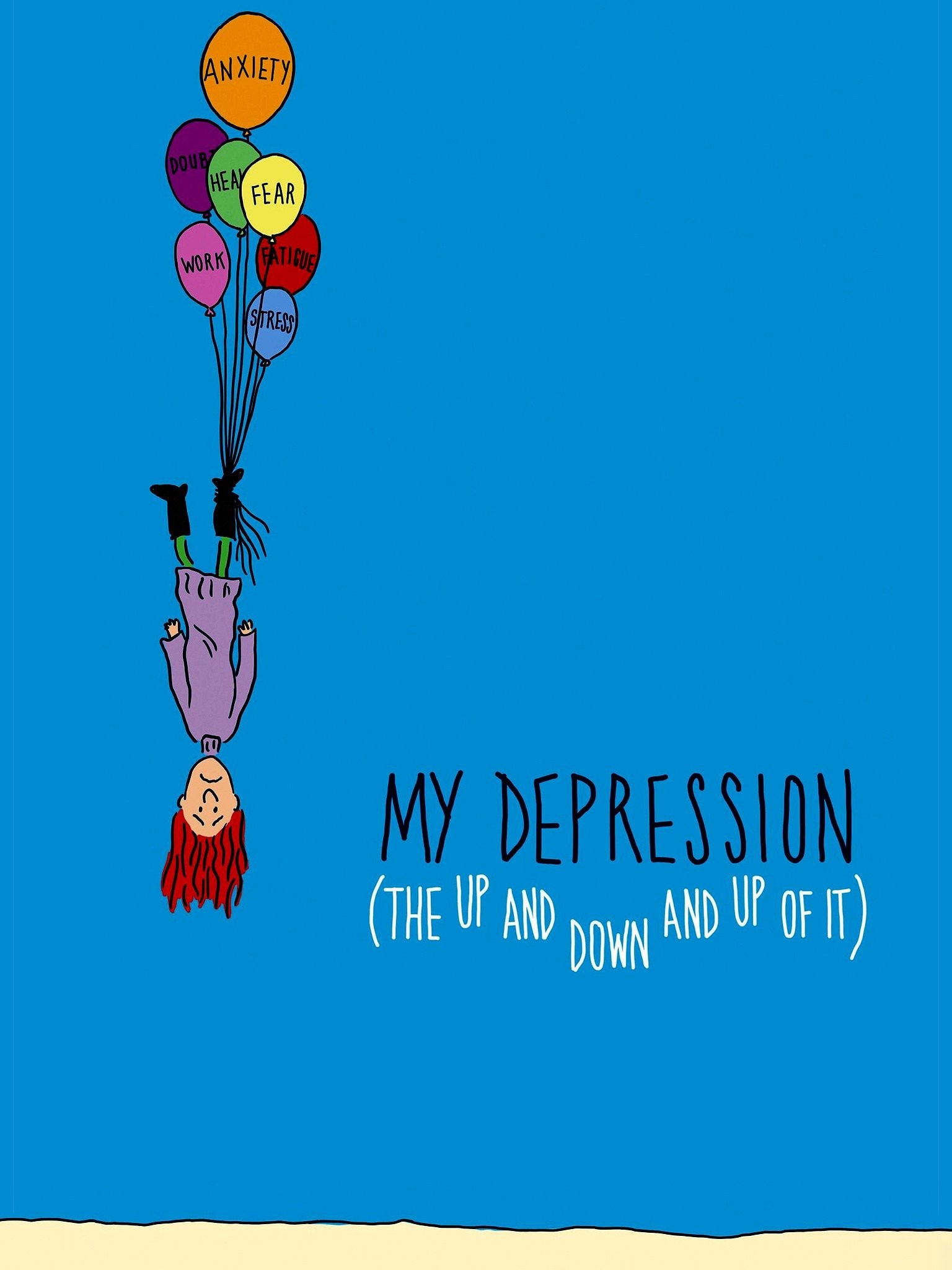 up and down depression